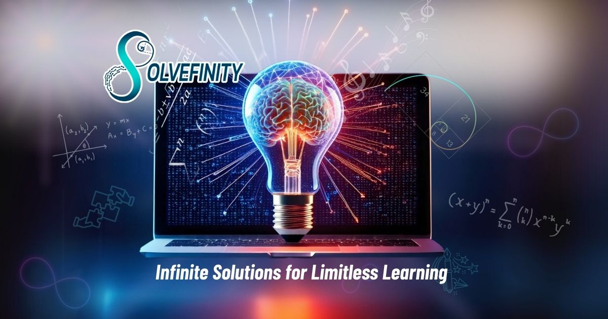 Solution Infinity Llp Solvefinity — Infinite Solutions for Limitless Learning - Solvefinity
